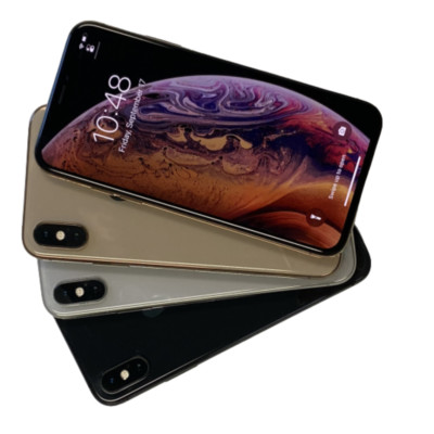 Apple iPhone XS 64GB Unlocked 4G LTE - Space Gray, Silver, Gold - Free Shipping
