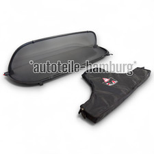 ✅wie NEU #Original Mercedes-Benz C-Klasse A238 Cabrio Windschott+Tasche Windshot