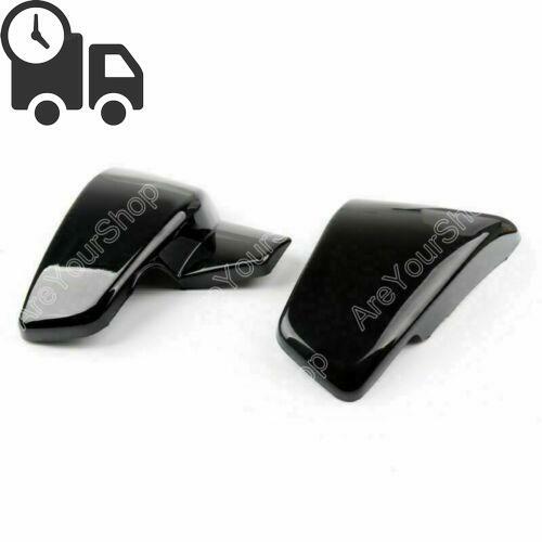 ABS Battery Side Covers Fit Honda VT600 Shadow VLX600 Deluxe 19992007