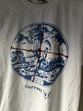 If A City Is Set Upon A Hill Current 93 Band Shirt White Unisex S-5XL JU323