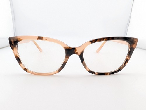 Tory Burch Eyeglasses, Frames Only, TY 2084 1726, 52-17-140, Plastic, Beige Tort - Picture 2 of 19