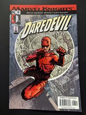 Daredevil #26 (#406), Marvel Knights, Marvel Comics, 2001, FREE UK POSTAGE