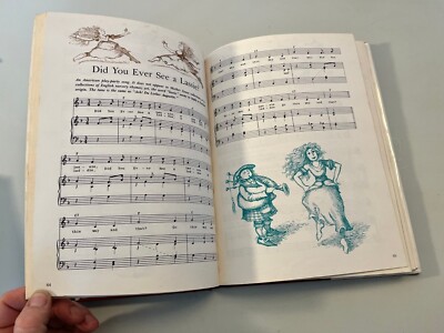 子供の英語の歌の本TOM GLAZER'S TREASURY OF SONGS Tom Glazer's Treasury of Songs for Children : Glazer, Tom