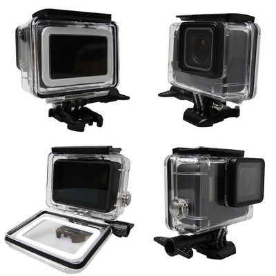 Waterproof Full Housing Case for GoPro Hero 5 6 7 Camera Diving Skating Skiing