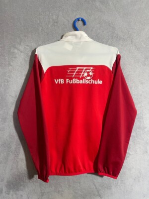 PUMA VfBシュツットガルト Stuttgart 長袖シャツ レッド 新品 $_57.JPG?set_id=880000500F