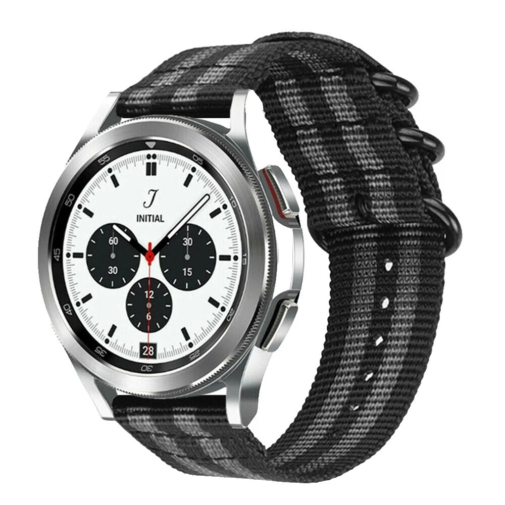 Reloj de Pulsera Militar correa de dos piezas Bandas