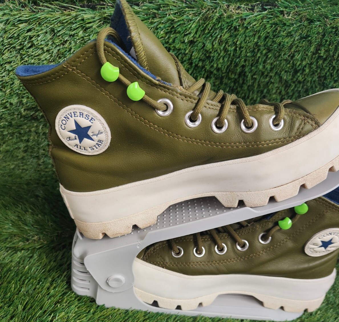 baskets hautes chuck taylor all star hi canvas