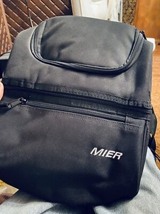 mier insulated cooler backpack