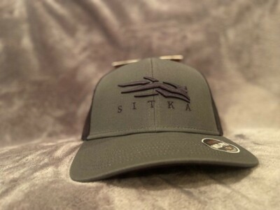 Sitka Icon Mid Pro Trucker Hat *Lead*