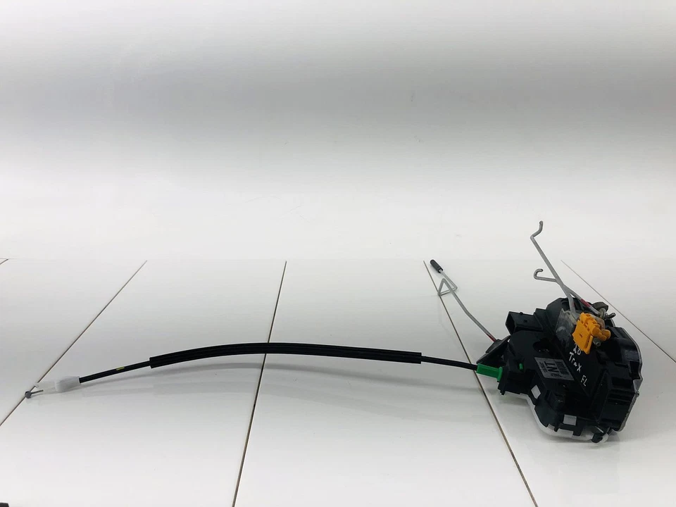 17-22 CHEVROLET TRAX DELANTERO IZQUIERDO LADO CONDUCTOR CERRADURA PUERTA PESTILLO ACTUADOR OEM Foto 2 de 4