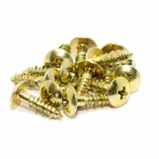 Edea Heavy Duty Roller Mounting Screws (8 screws for Linea Plate)