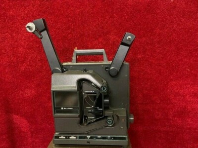 16mm Bell & Howell Model 2575 Slot Load Sound Projector | eBay
