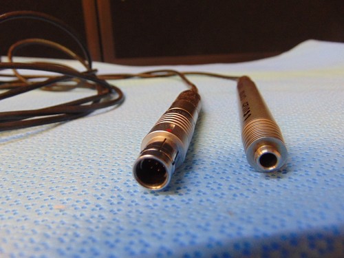 B & L Millenium CX7100 Vertical Scissors Surgical Handpiece Free Ship RH445Gz - Picture 4 of 6