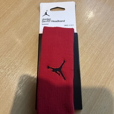 jordan dri fit headband