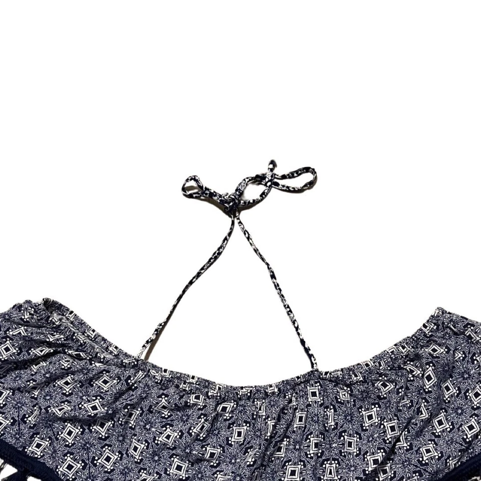 BB Dakota Women’s Blue Romper - Size Medium - Изображение 3 из 4