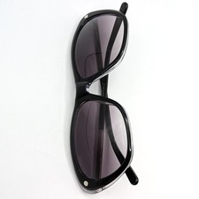 Balmain Paris BL 2069 Cat Eye 2 Sunglasses Non-Prescription Black Grey Gradient Balmain® Eyewear - B-II Sunglasses | Specs Collective main image 4