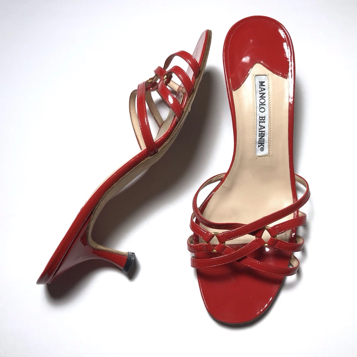 Manolo Blahnik products for sale | eBay