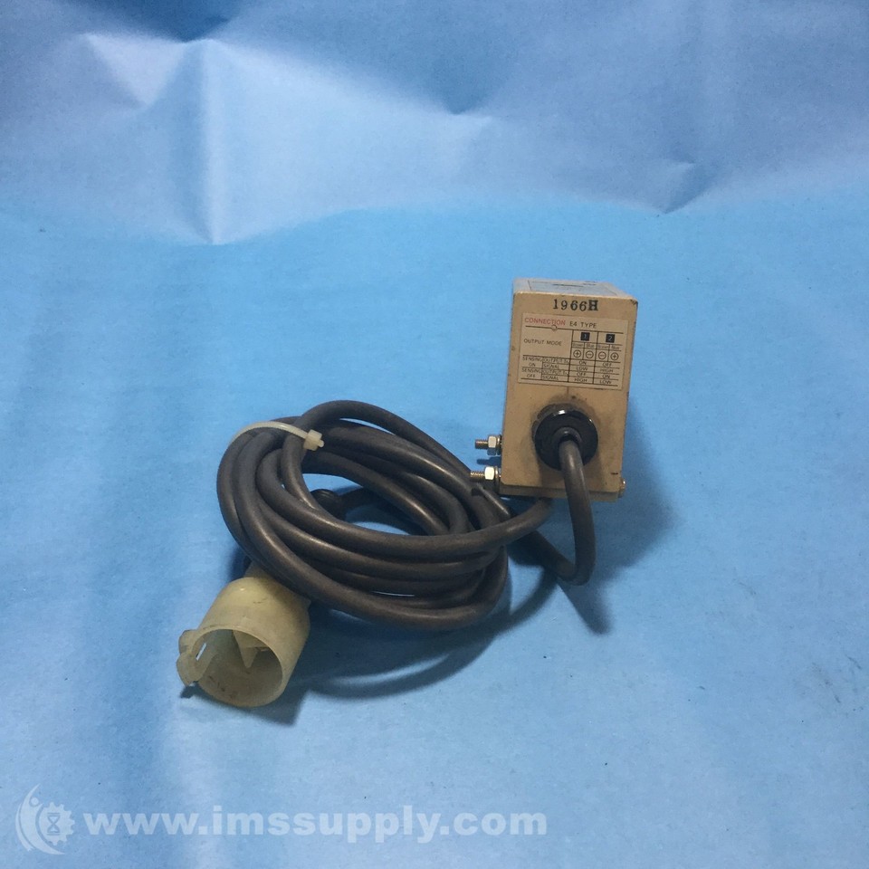 Omron E4B-RS70E4 Ultrasonic Sensor USIP | eBay