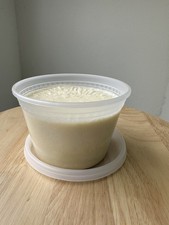 100 RAW AFRICAN SHEA BUTTER Unrefined Organic Pure GHANA Choose SIZE And COLOR