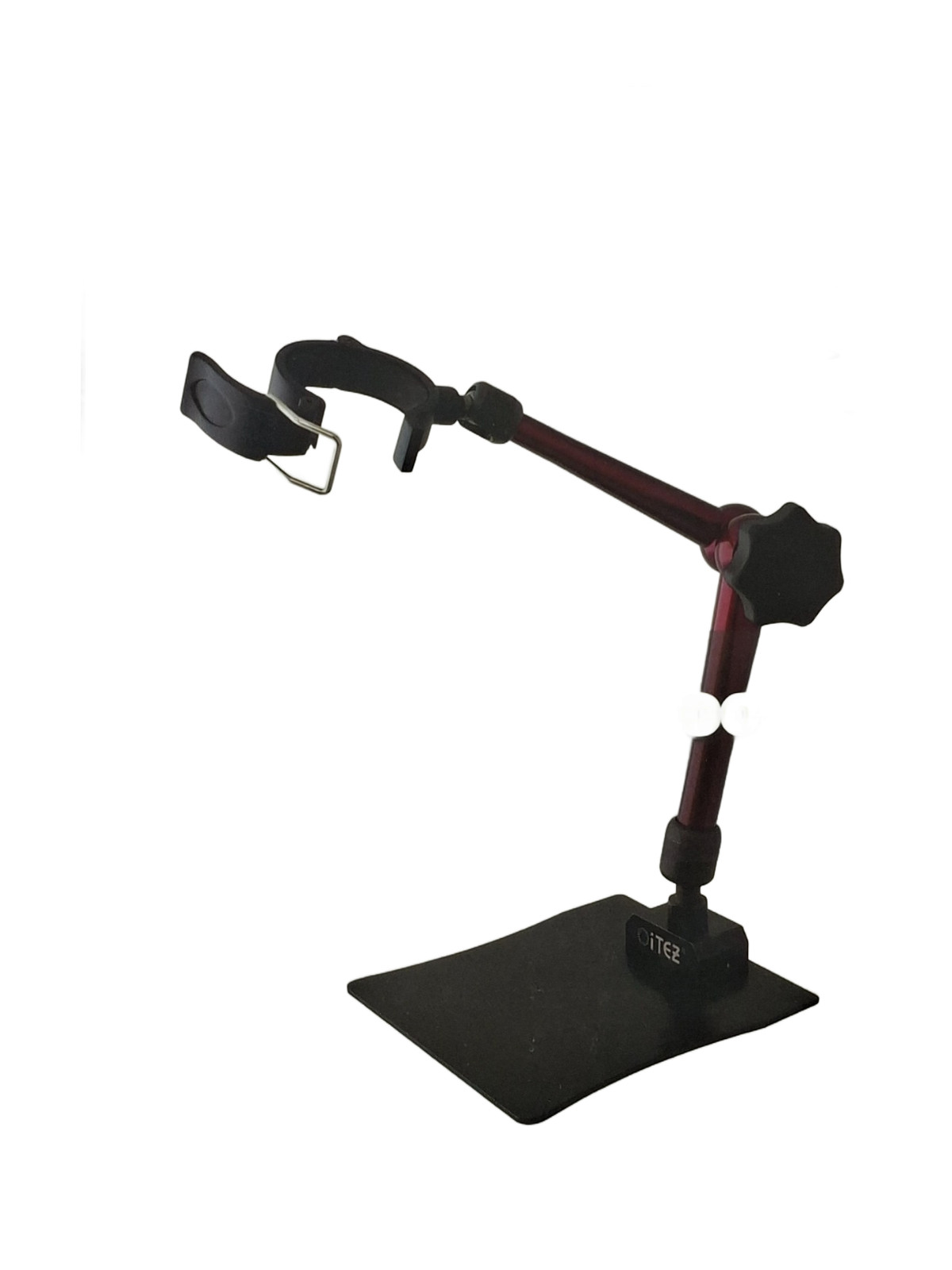 Support Microscope 3D iTEZ en alliage Premium pour contrôle qualité industriel