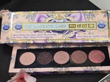 Pat McGrath Labs Bijoux Brilliance Eye Shadow Palette Bordeaux Bliss 💯 authentc