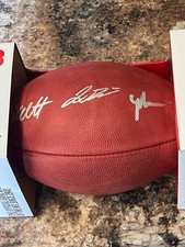 Jackson Dart cam Skattebo Malik neighbors signed for all fanatics COA dc75989351