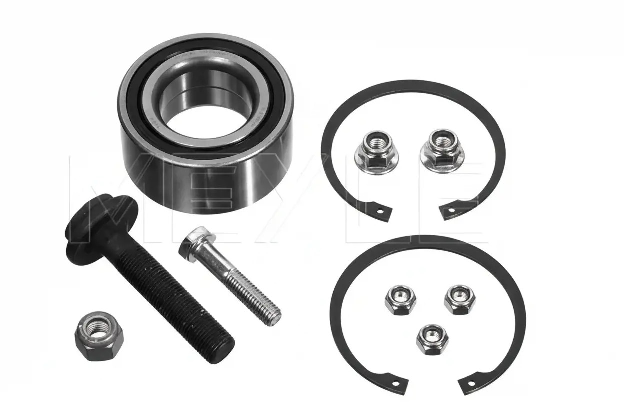 Meyle Kit Cuscinetto Ruota 100 498 0137 - Immagine 2