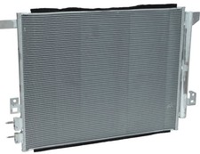 AC Condenser For 20-25 Ford Explorer 3.3L 3.0L 2.3L Lifetime Warranty