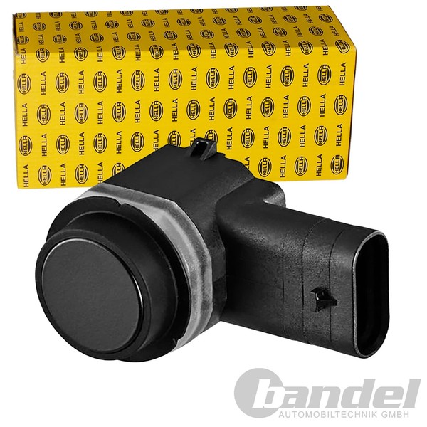 Hella PDC-SENSOR Einparkhilfe Hinten Vorne Passend FüR Alfa Giulietta Mito Fiat-image