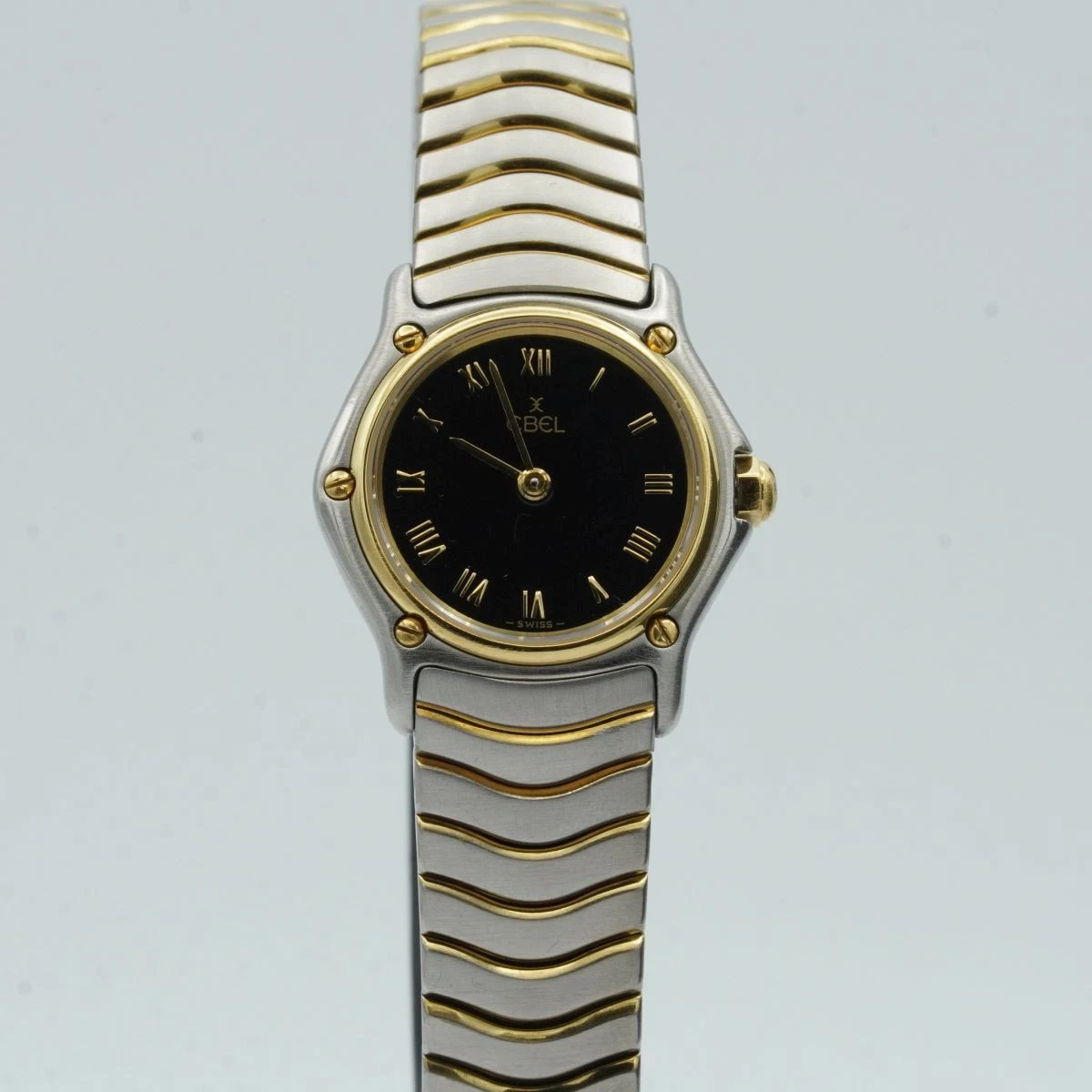 EBEL 银色表带腕表| eBay