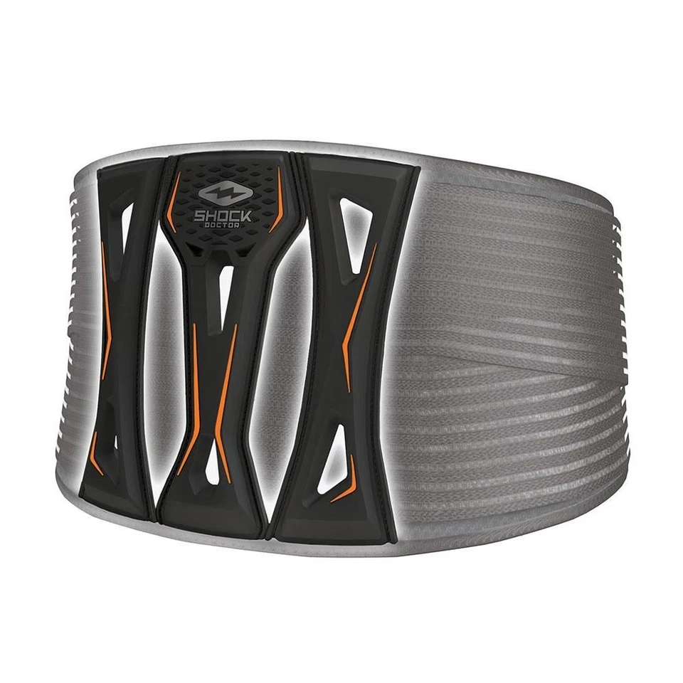 Soporte de espalda Shock Doctor Ultra - 838-01-10 - Negro - S/M - Foto 2 de 3