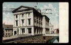DR WHO 1907 BANGOR ME POSTCARD TO SOUTH SURRY ME DPO 1874-1911 DOANE R86145 — photo 3