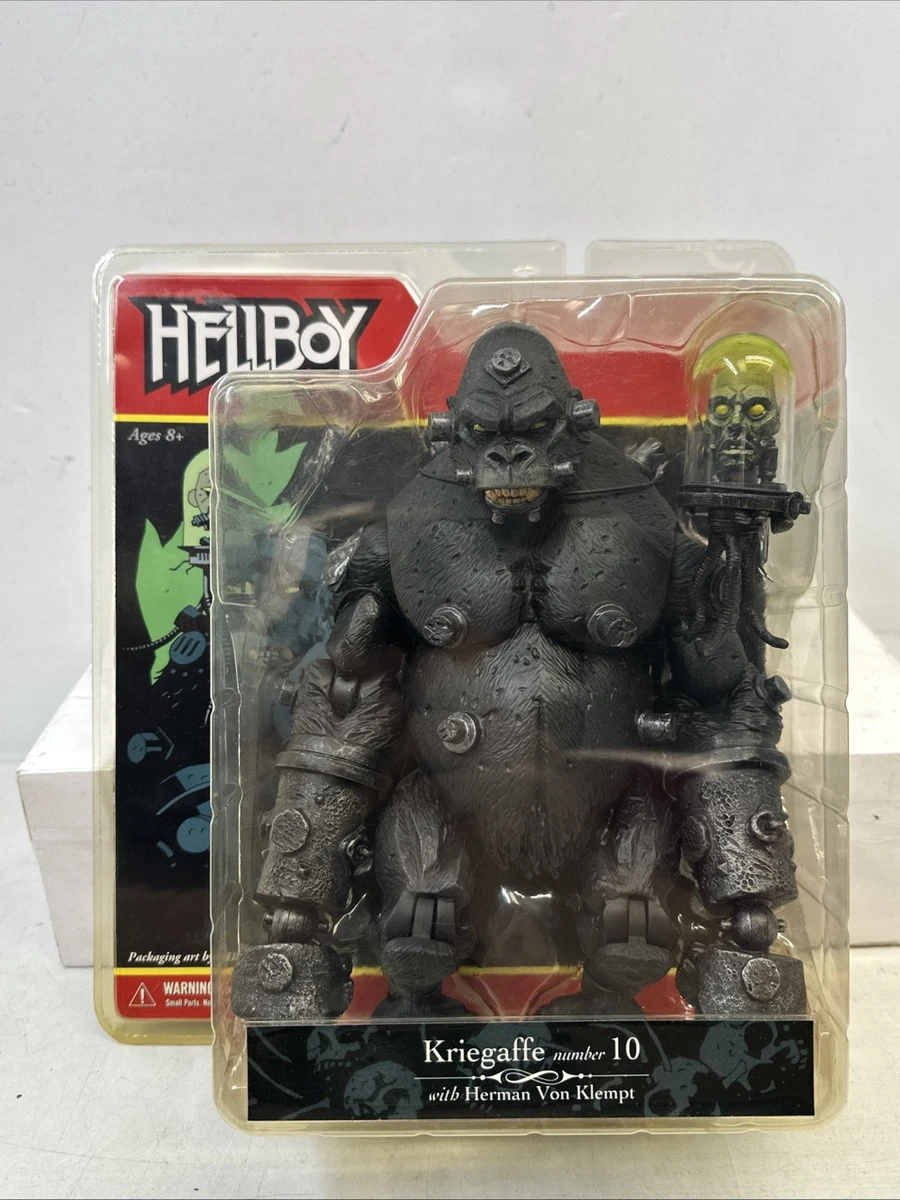Las mejores ofertas en Figuras de acción Mezco Hellboy | eBay