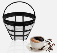 Coffee Filter | Universal Permanent Coffee Filters | Reusable Coffee Mesh Basket