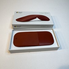 Microsoft Surface Arc Mouse - Poppy Red (CZV-...