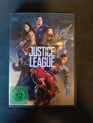 Justice League [DVD] | DVD | Zustand sehr gut