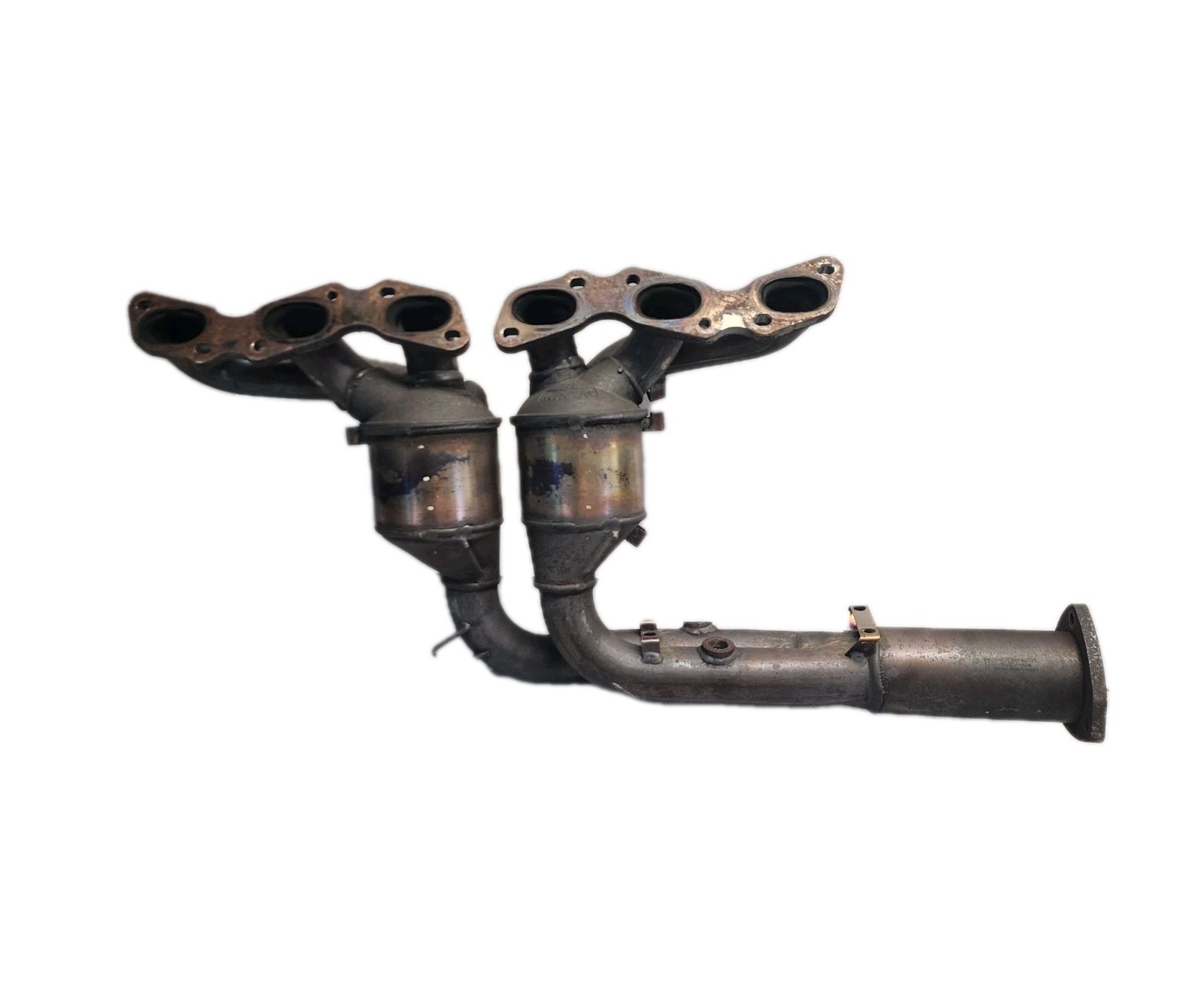 OEM Aston Martin DB9 Rapide Vantage 6.0 V12 RH Exhaust Manifold Catalytic Header