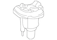Genuine GM Electronic Ignition Control Module 19418994
