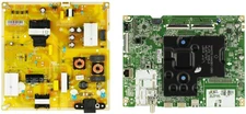 LG 50UQ7070ZUE.BUSSLJM Complete LED TV Repair Parts Kit