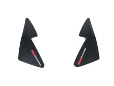R&G CARBON TANK SLIDERS FOR APRILIA TUONO V4 1100 2015-2020