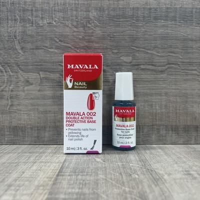 Mavala Protective Base Coat (002) 10ml
