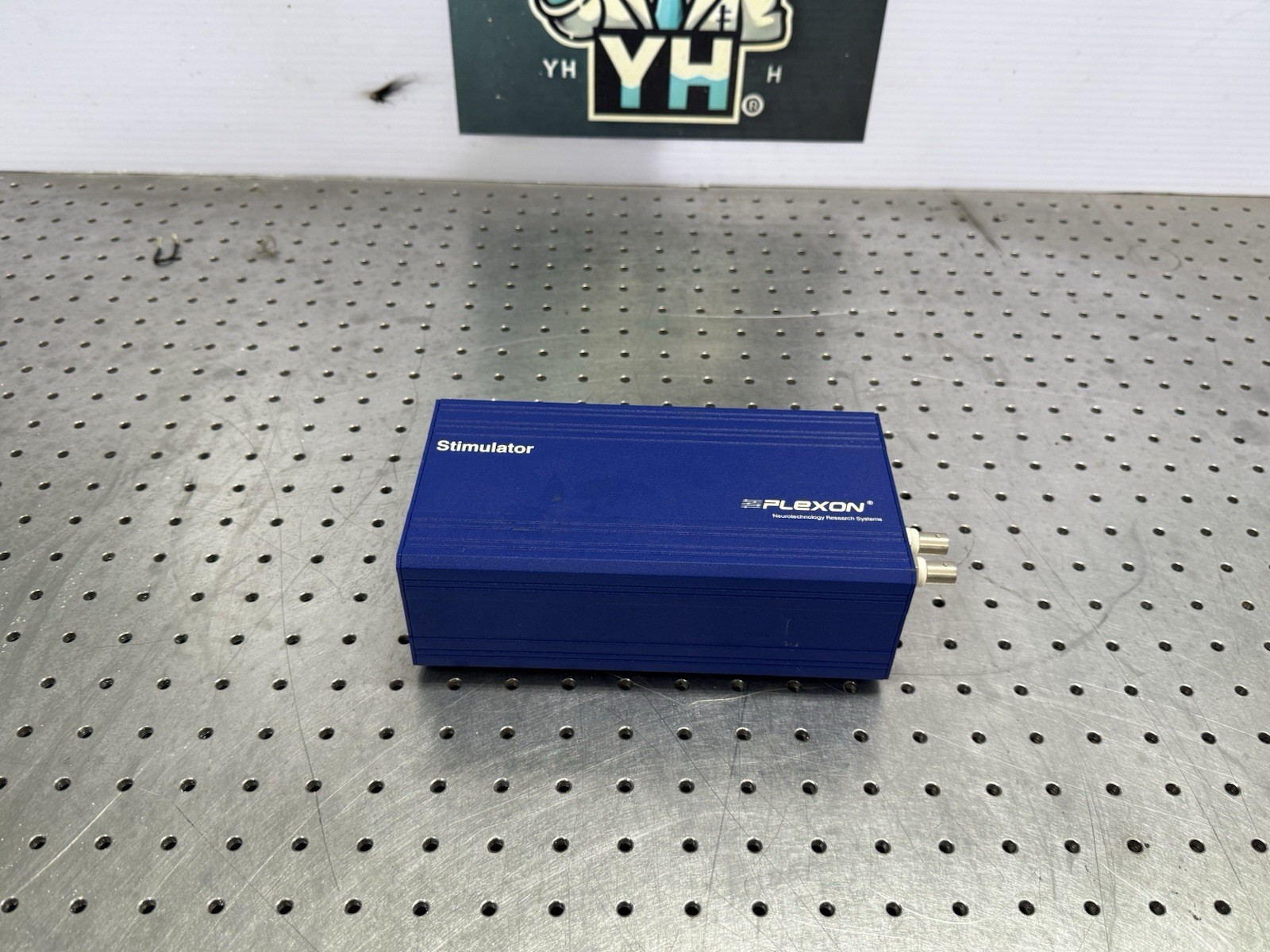 Plexon Stimulator Research Module No Software Untested As-Is Parts