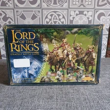 Warhammer LOTR MESBG: Easterling Kataphrakt - Metal - New on Sprue