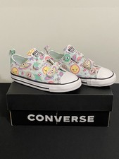 Converse Chuck Taylor All Star - Galactic Gal Infant/Toddler Size 10