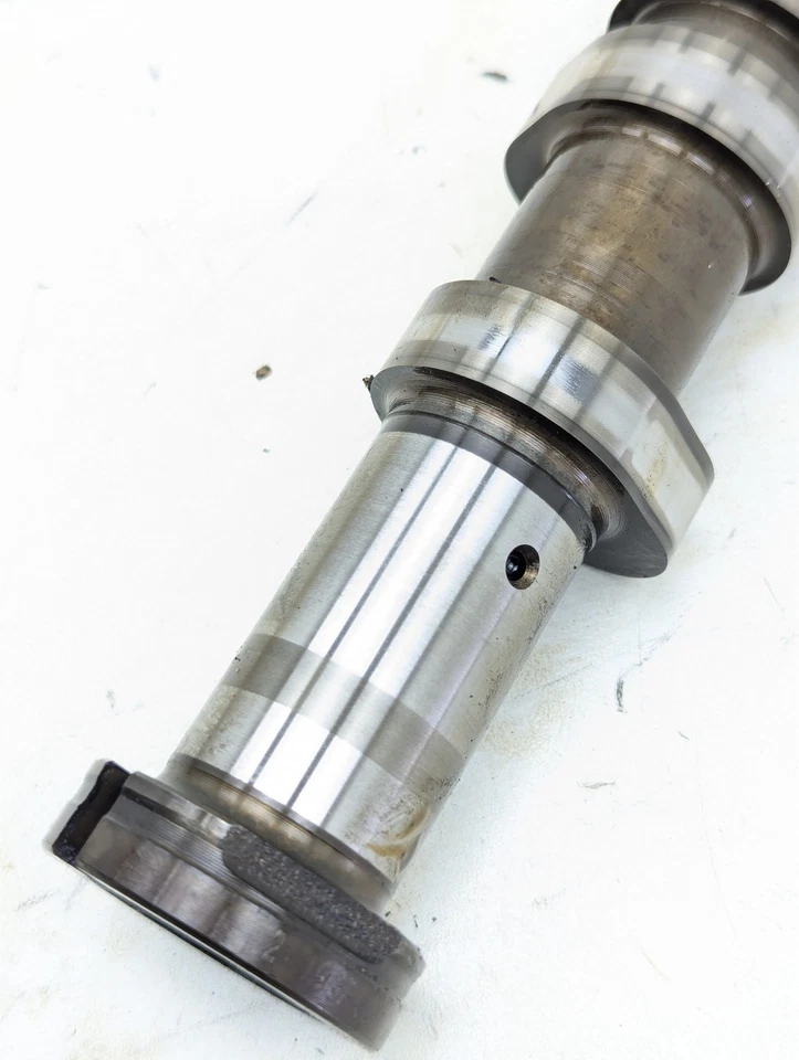 Mercedes SLK320 1998-2003 conductor leva izquierda eje fabricante de equipos originales 131 k Foto 3 de 4