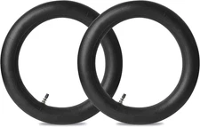 AR-PRO (2-Pack) 2.5/2.75-14” Replacement Dirt Bike Inner Tubes - 60/100-14” Tire