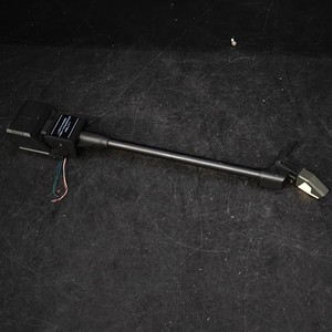 PIONEER PL-470 Plattenspieler Tonarm-Teil Silber - Funktioniert - 1 Stück