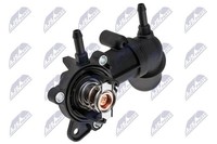ThermostatgehäUse Nty CTM-FT-023 FüR Fiat Doblo Cargo Multijet