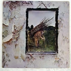 LED ZEPPELIN IV ATLANTIC P10125A Japan REISSUE GATEFOLD VINYL LP