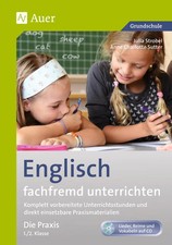 Englisch fachfremd unterrichten - Die Praxis ...